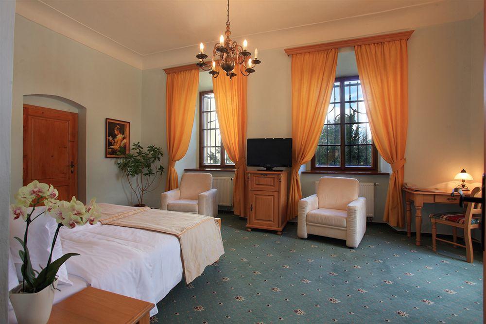 Questenberg Hotel Praga