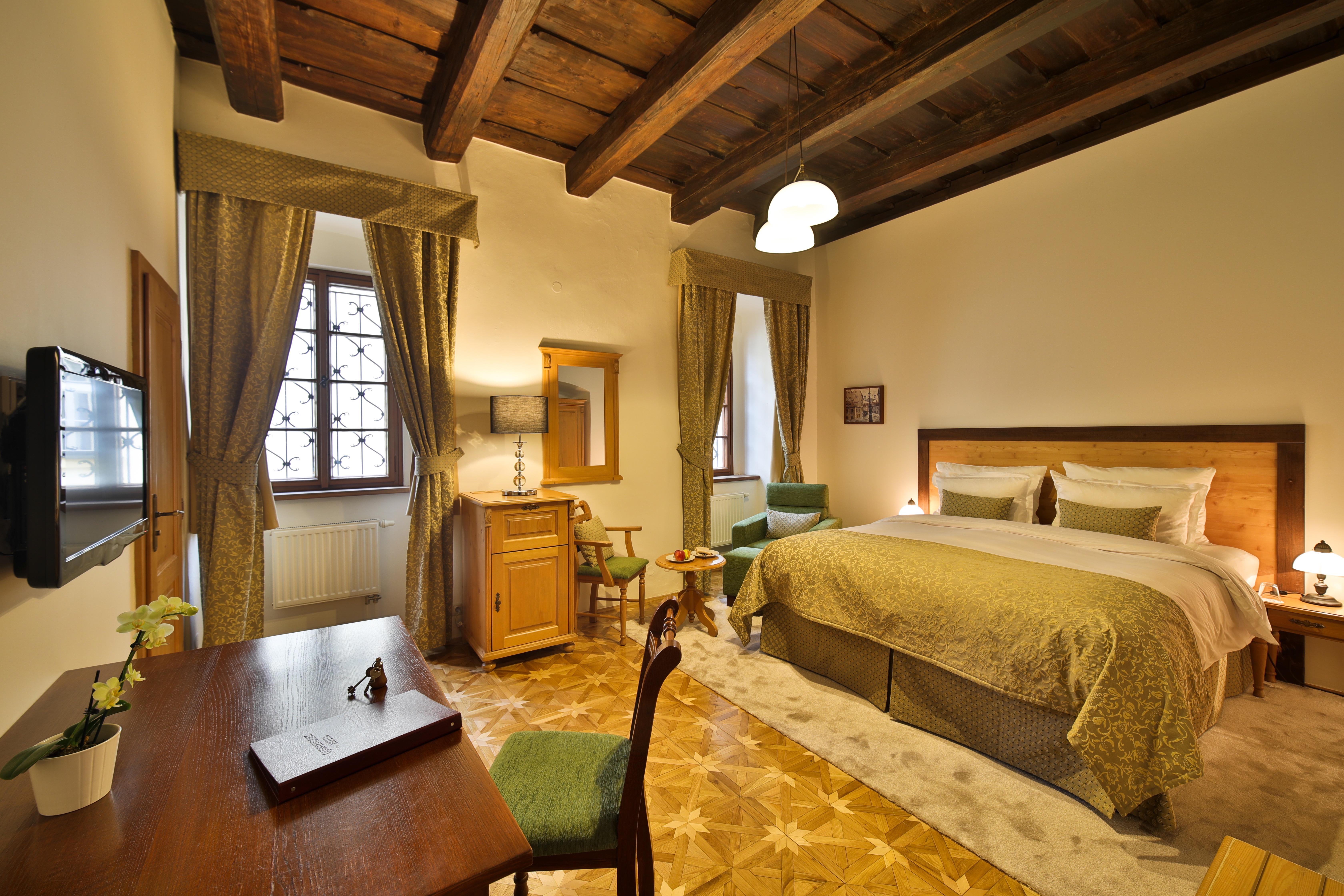 Hotel Questenberg Praga