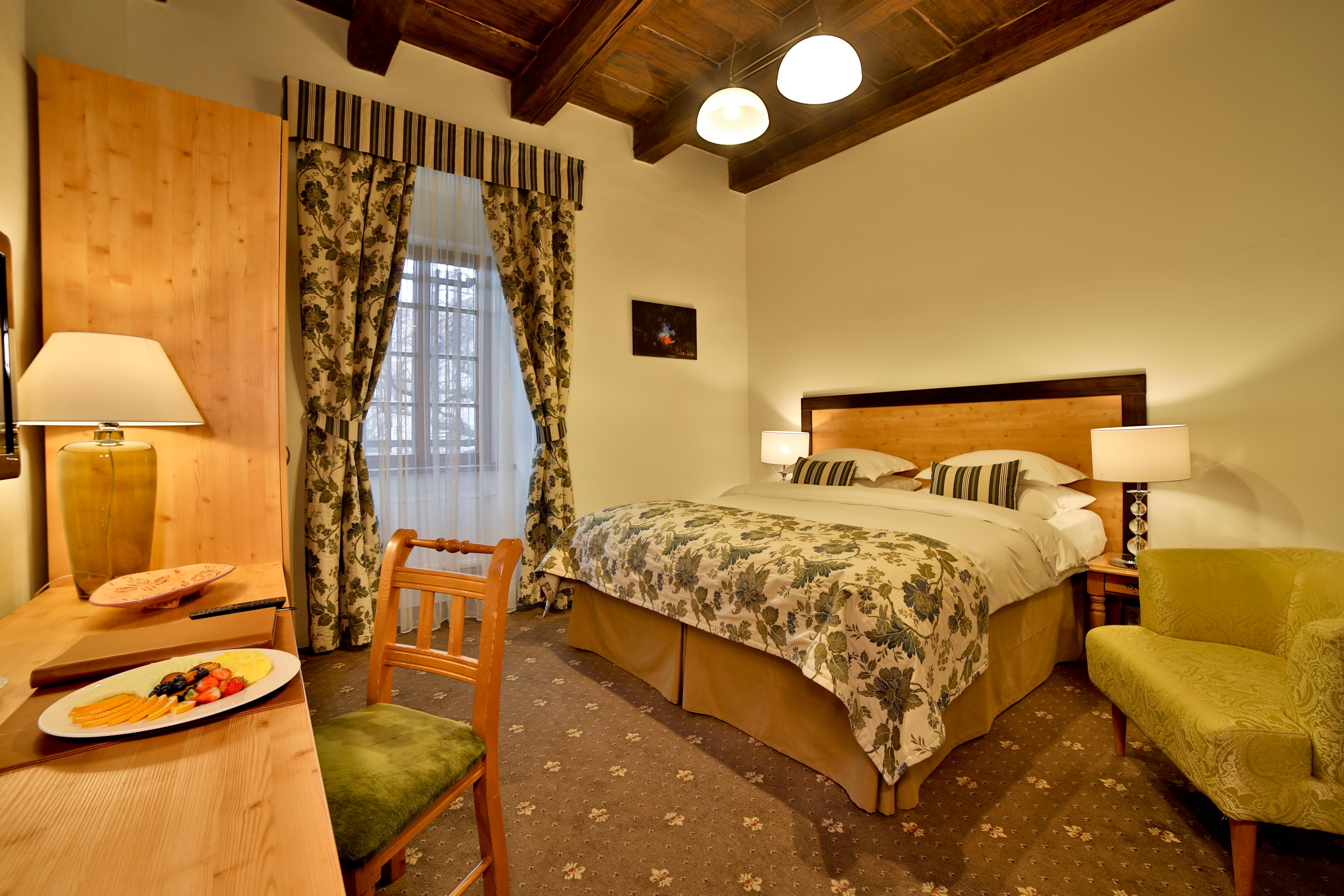 Questenberg 4* Praga