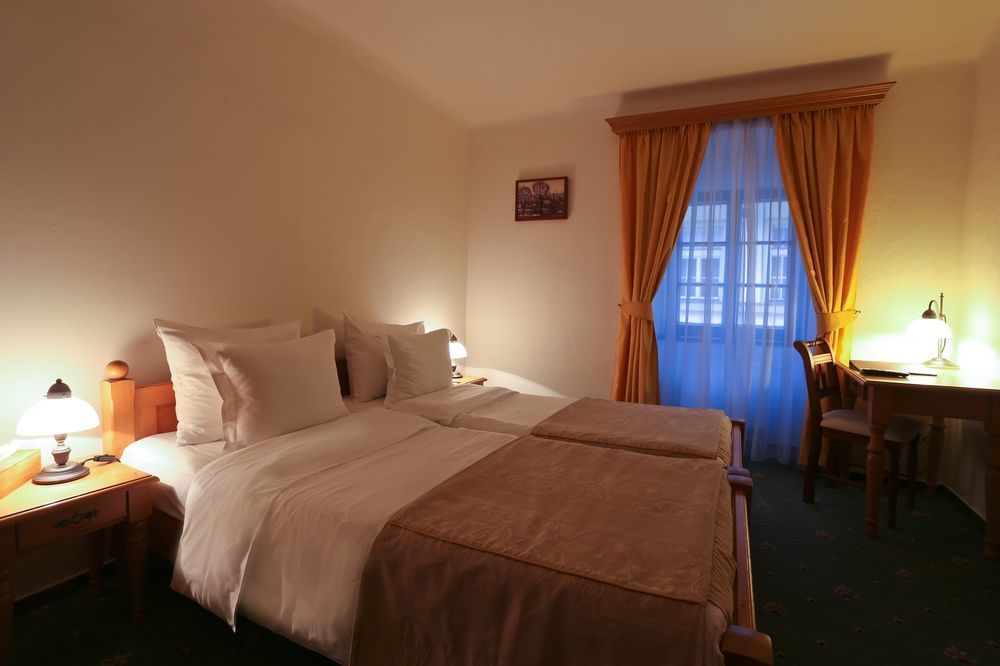 Hotel Questenberg Praga