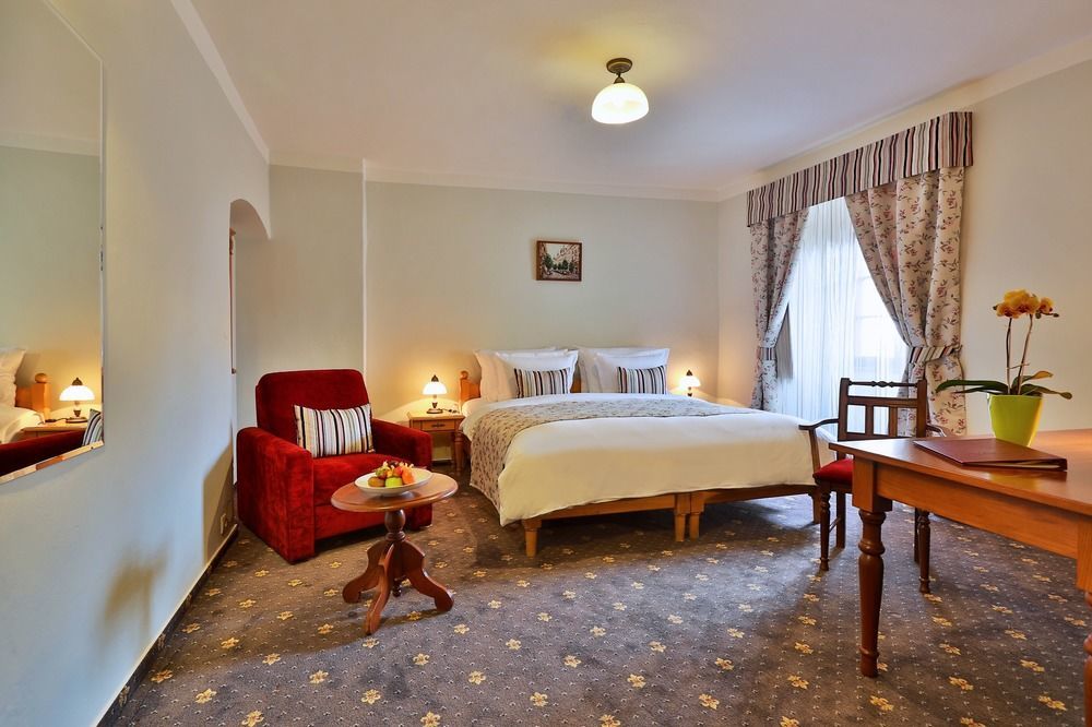 Questenberg 4* Praga