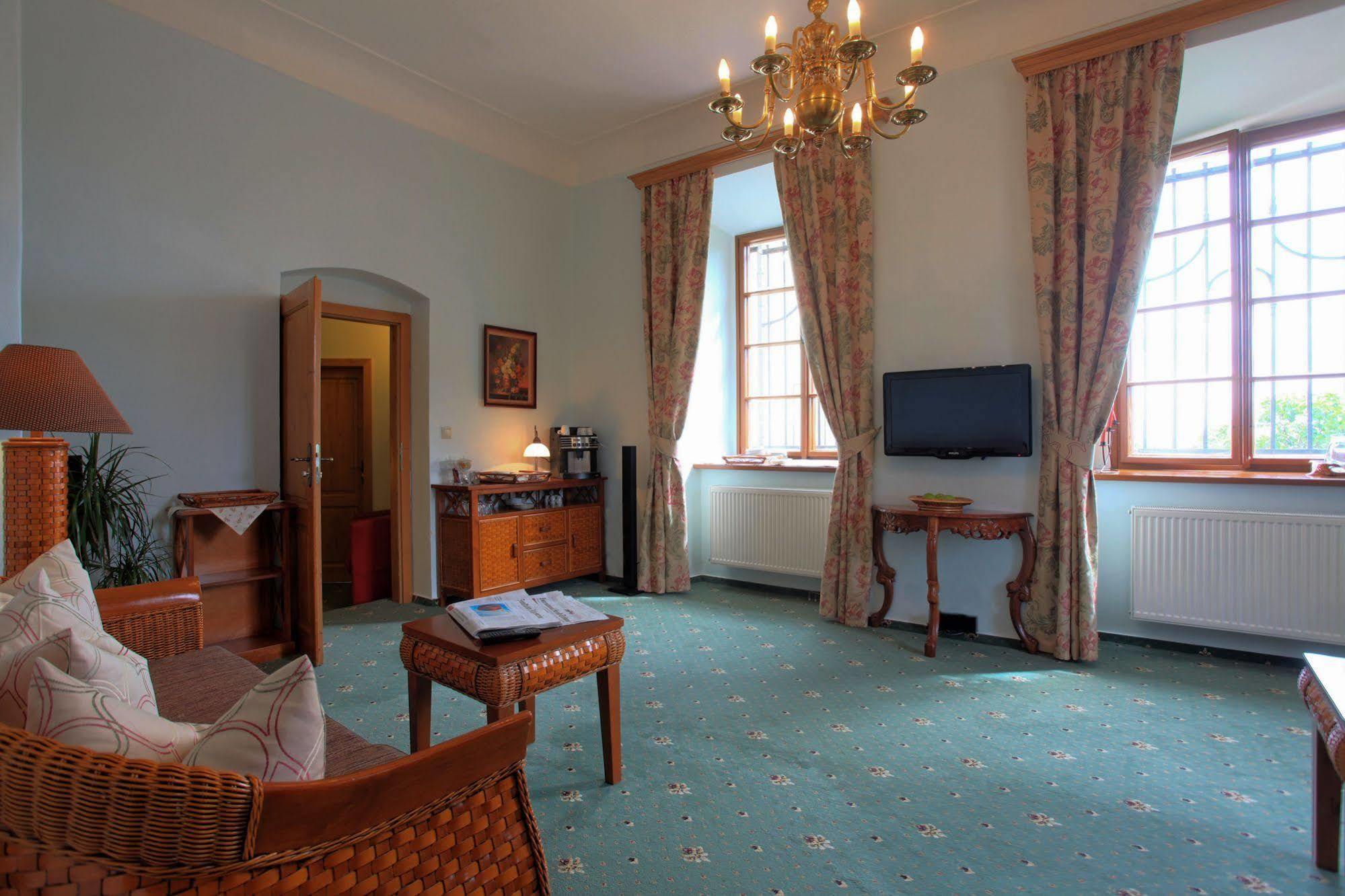 Questenberg 4* Praga