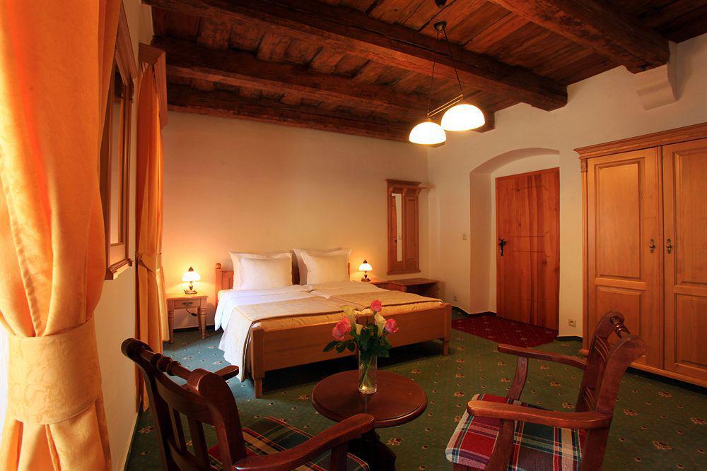 Questenberg Hotel Praga